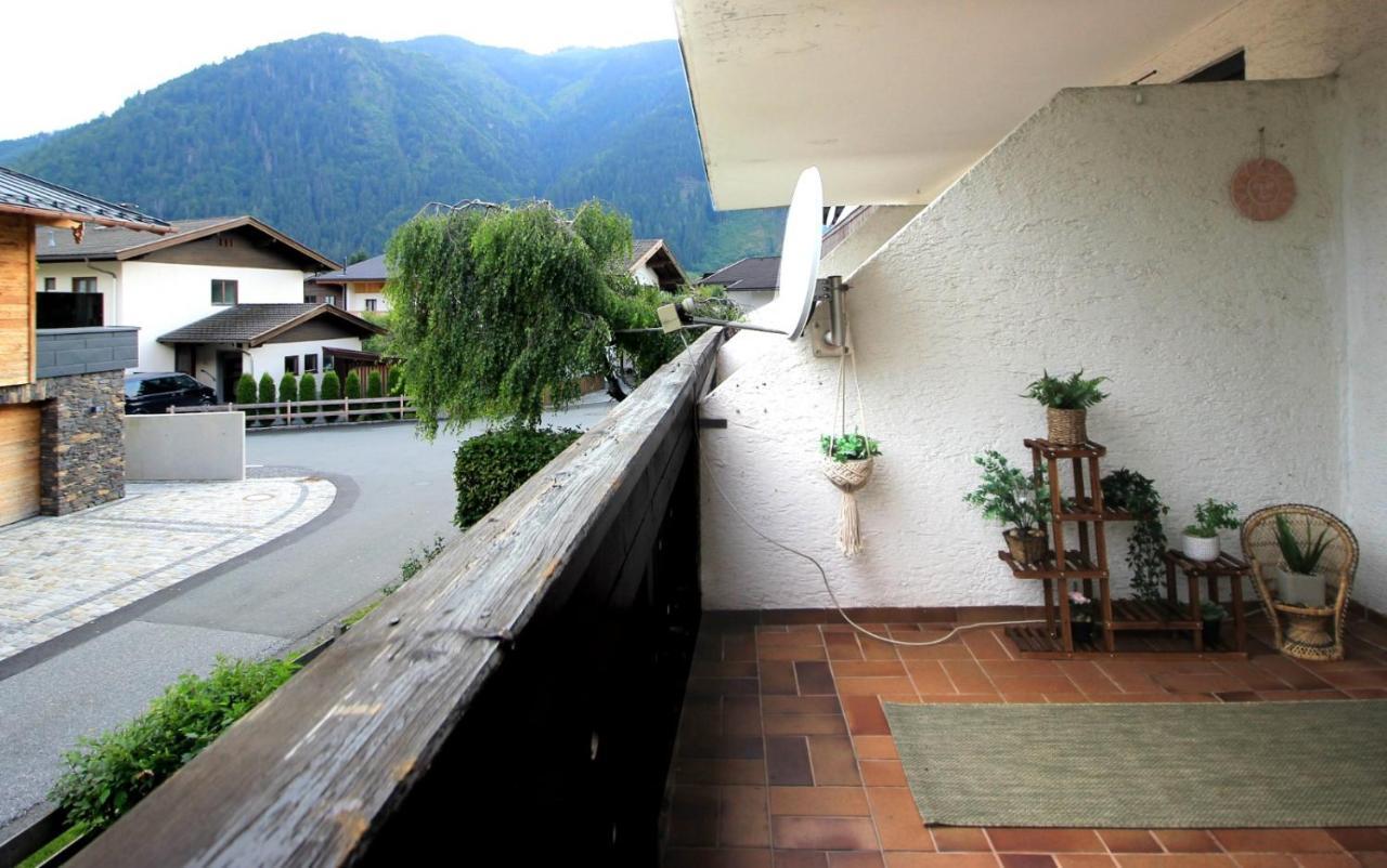 Edelweiss Apartment Maishofen Esterno foto