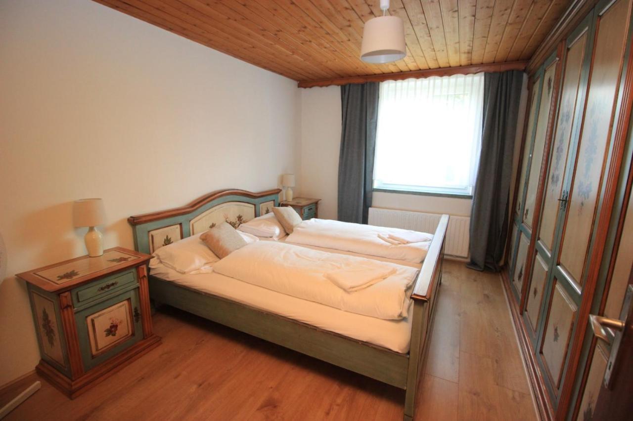 Edelweiss Apartment Maishofen Esterno foto